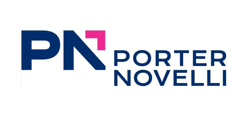 Logo de Porter Novelli